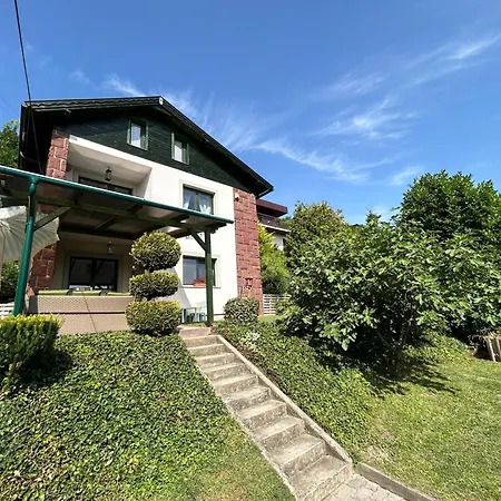 Zoeldfuege Villa *